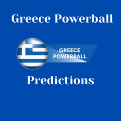 Greece Powerball Predictions & Hot Numbers Tuesday 31 May 2022