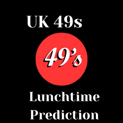 UK49s Lunchtime Prediction 02 June 2023