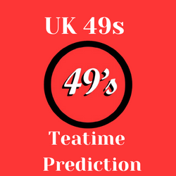 UK49s Teatime Prediction 01 June 2023