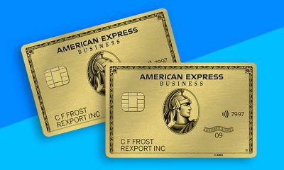 American Express Business Gold Card